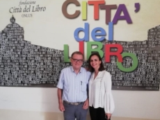 Città del libro, al lavoro il nuovo Consiglio direttivo