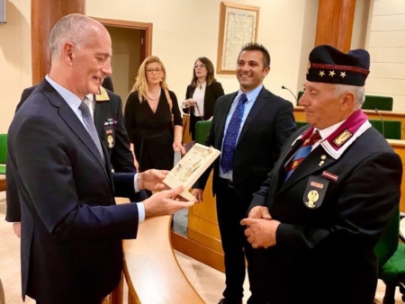 Giuseppe Verdoscia: Grati al prefetto Gabrielli per la sua attenzione verso un piccolo borgo