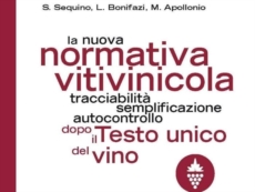 Presentazione del volume "La nuova normativa vitivinicola"
