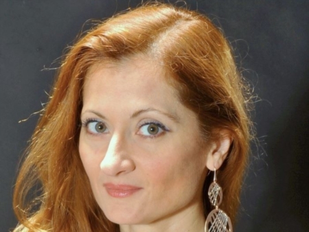 Antonella Tamiano premiata a Tivoli