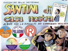 Caccia al "santino" elettorale, vince chi completa l’album per primo
