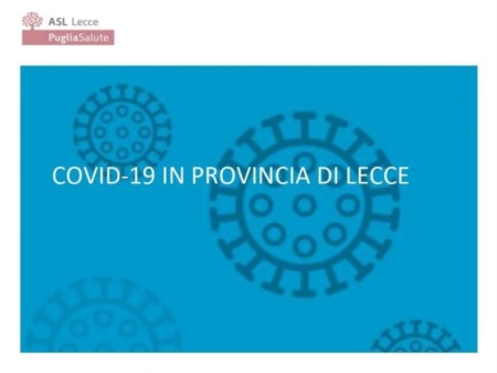 Sei casi attualmente positivi a Salice