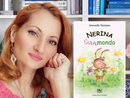 Storia di Nerina rossa formichina