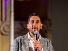 "Strett art" nel complesso scolastico della primaria e della Community library