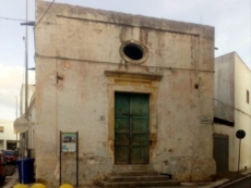 La chiesetta di “Santa Filomena" diventa un punto informazioni