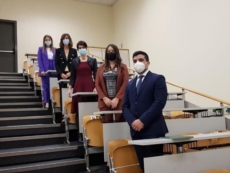 Alla ribalta i primi cinque dottori in "Viticoltura ed enologia"