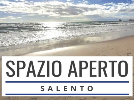 Spazio aperto Salento, da oggi in rete