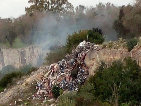 Arrivano i fondi per bonificare la discarica Cafore