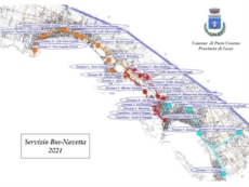Rimandato l’avvio del servizio bus navetta estivo di Porto Cesareo: nuova data di inizio 1 luglio