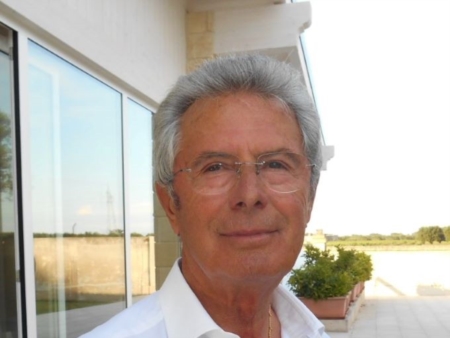 Angelo Maci (Puglia): Il colore pu modificarsi, ma nei vini deve rimanere la nostra anima mediterranea