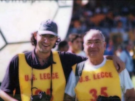 Lutto nel mondo della fotografia salentina: scompare allet di 83 anni Franco Pinto