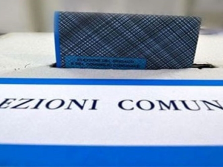 Sedici Comuni alle urne per scegliere il primo cittadino
