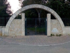 Parco giochi comunale, avviati lavori di manutenzione straordinaria e messa in sicurezza