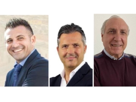 In due contro il vicesindaco uscente