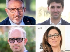A Salice un poker di candidati sindaco