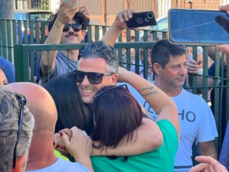 Unaria nuova a Guagnano con Imperiale