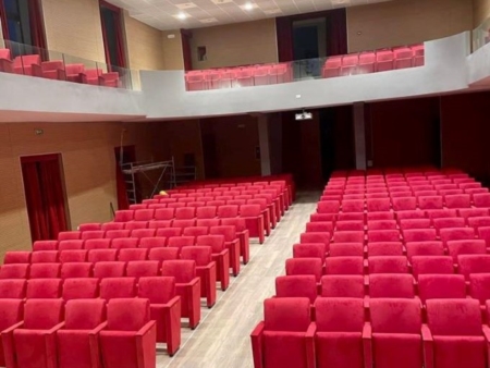 Il teatro 