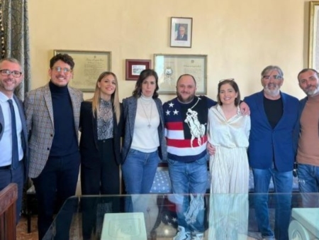 Nard, nuova Giunta a tempo di record: il sindaco Mellone ha gi firmato il Decreto