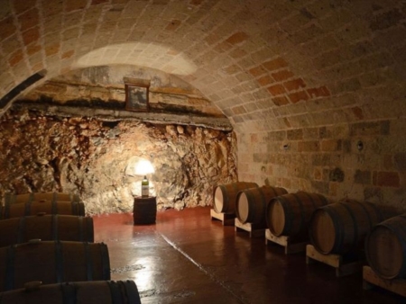 Cupertinum, la pi antica Cantina cooperativa del Salento