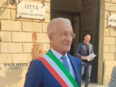 Campi, il sindaco presenta le dimissioni
