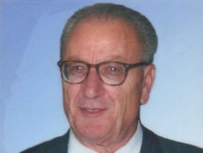 Lutto in casa del collega Faggiano