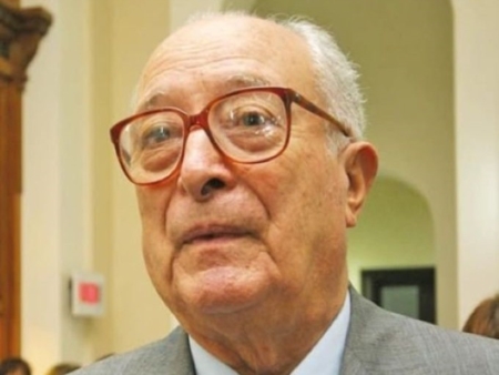 Si  spento Giacinto Urso, figura di grande spessore politico ed umano