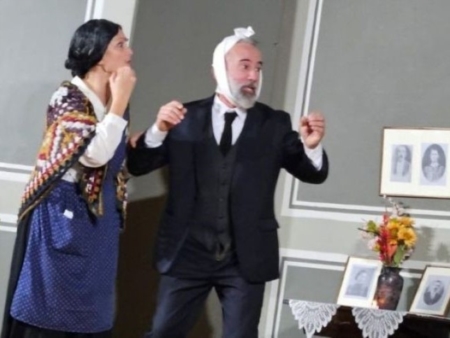 Salice, evento teatrale con le 
