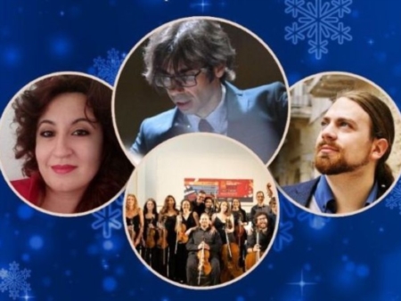 Due concerti a Salice Salentino 