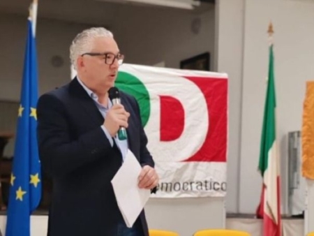 Mimmo Arnesano eletto nuovo segretario cittadino del Pd