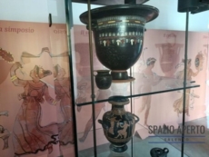 Il "valore" del vino nell’antichità, in mostra 34 reperti archeologici