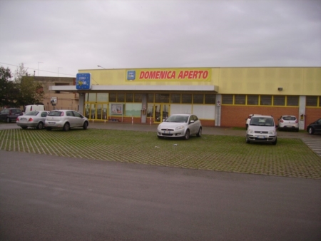 Rapina da 600 euro all’Eurospin