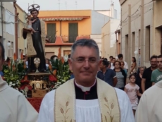 Monsignor Massimo Alemanno quindicesimo Pastore della chiesa madre