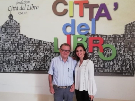 Città del libro, al lavoro il nuovo Consiglio direttivo