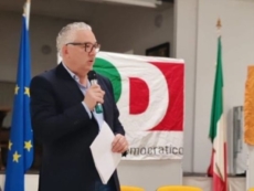 Mimmo Arnesano eletto nuovo segretario cittadino del Pd
