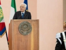 Lecce, il Presidente Mattarella all’inaugurazione del nuovo Anno Accademico 2024-2025