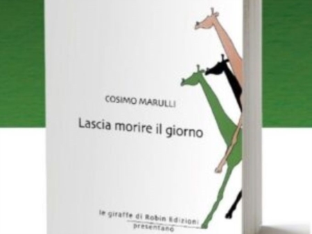 A Copertino la presentazione del romanzo di Marulli